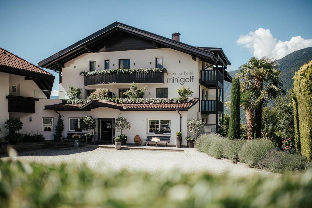 Boutiquehotel Minigolf Tirol Exteriér fotografie