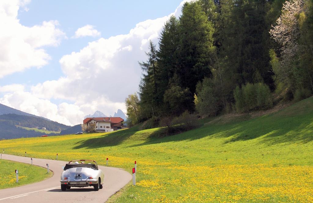 Boutiquehotel Minigolf Tirol Exteriér fotografie